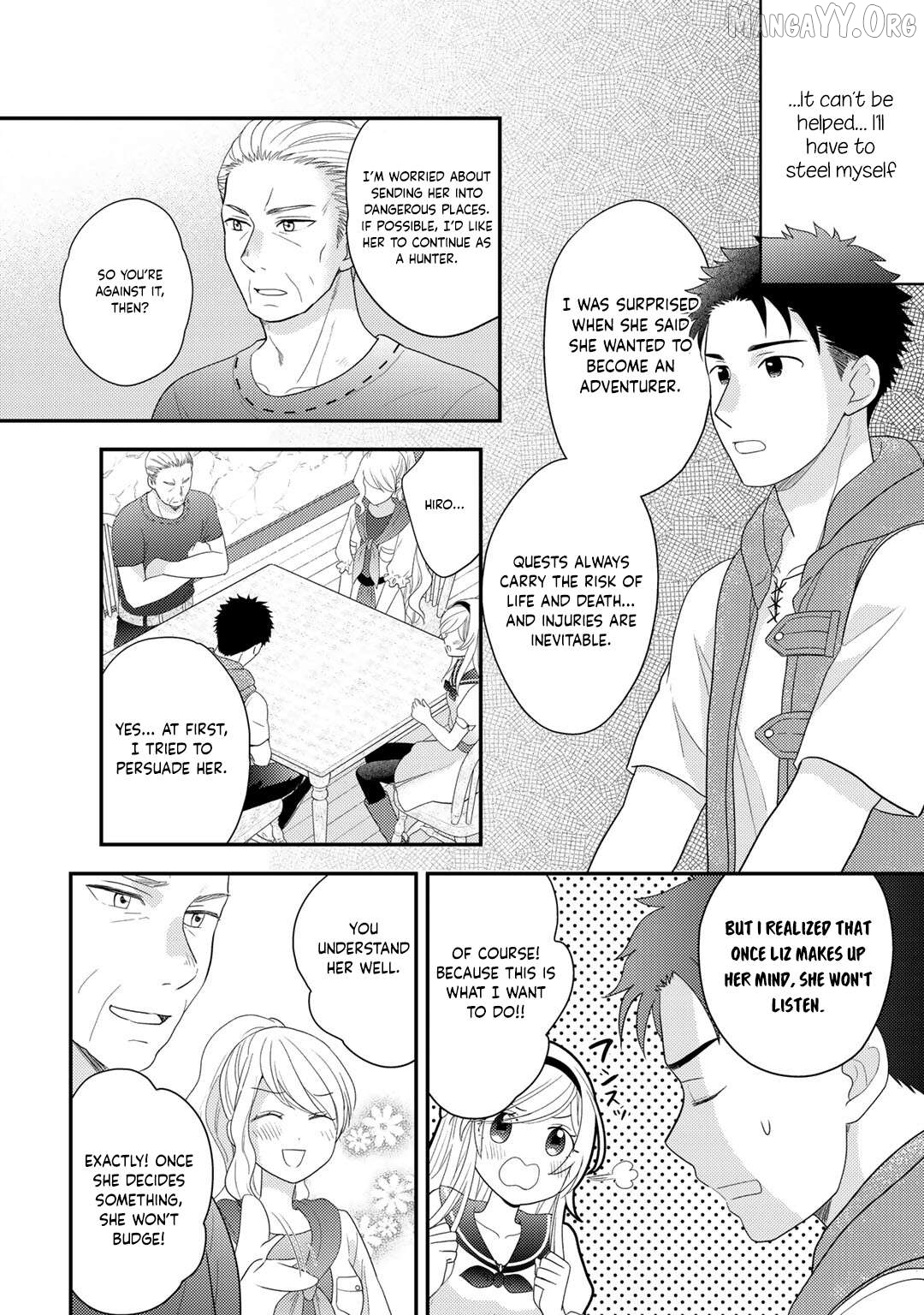 Isekai ni Kita Mitai Dakedo Dousureba Yoi no Darou: Shachiku SE no My Pace Boukenki Chapter 10 - page 9