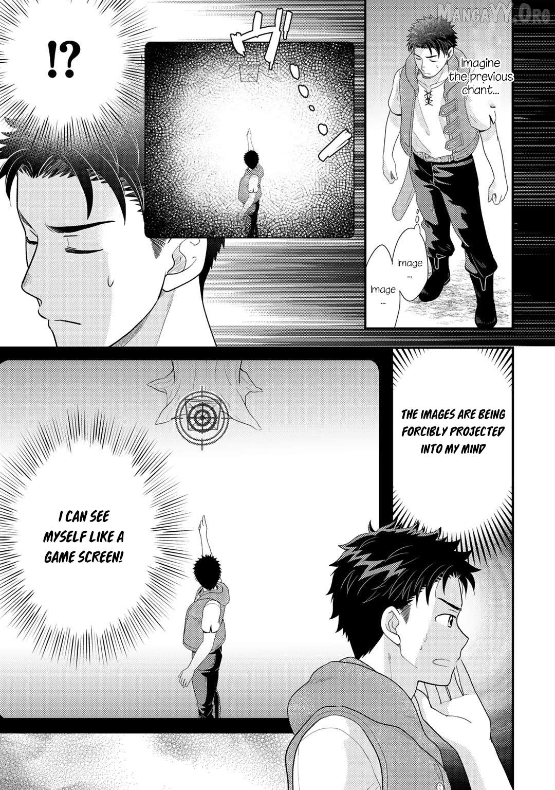 Isekai ni Kita Mitai Dakedo Dousureba Yoi no Darou: Shachiku SE no My Pace Boukenki Chapter 11 - page 14
