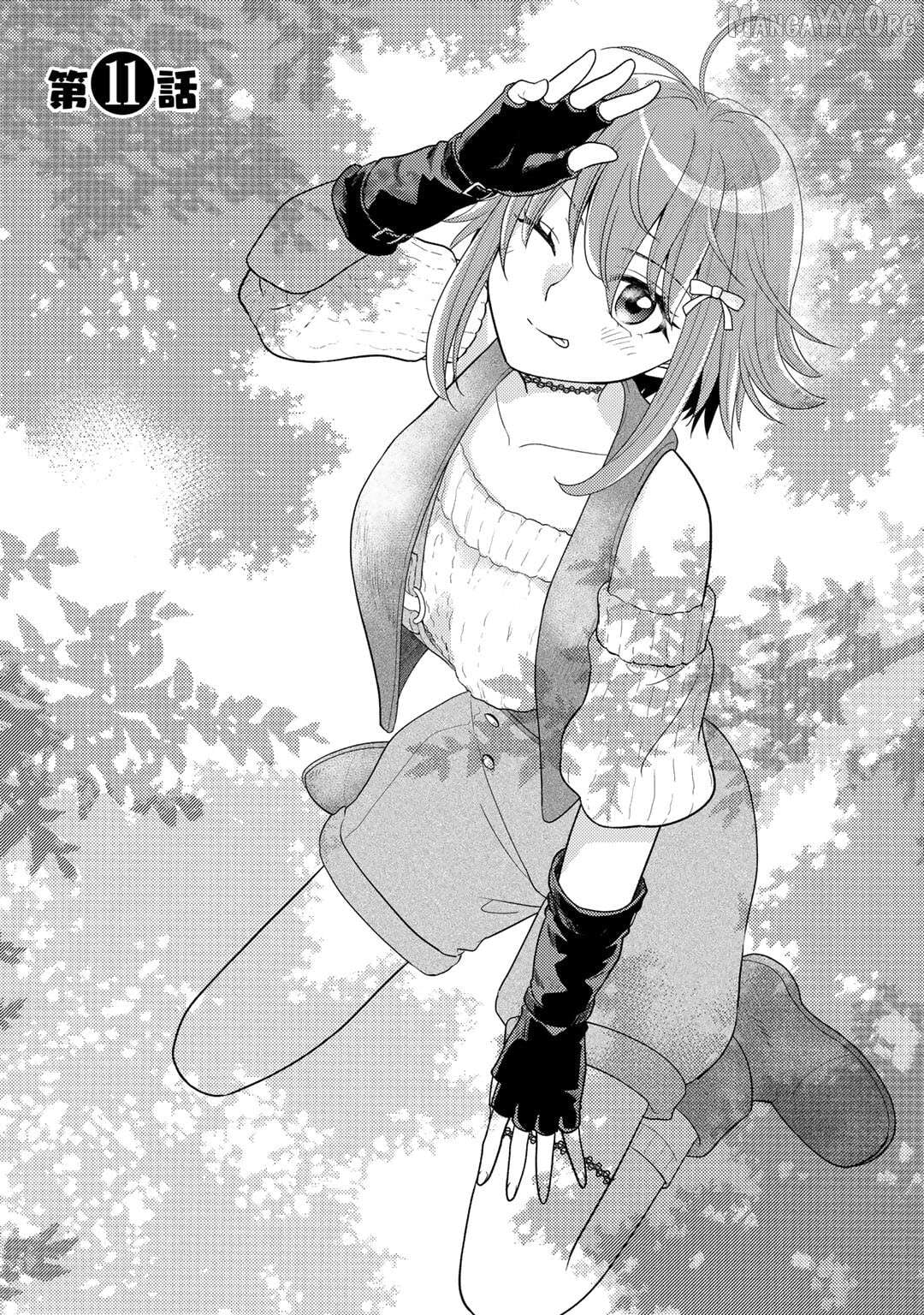 Isekai ni Kita Mitai Dakedo Dousureba Yoi no Darou: Shachiku SE no My Pace Boukenki Chapter 11 - page 2