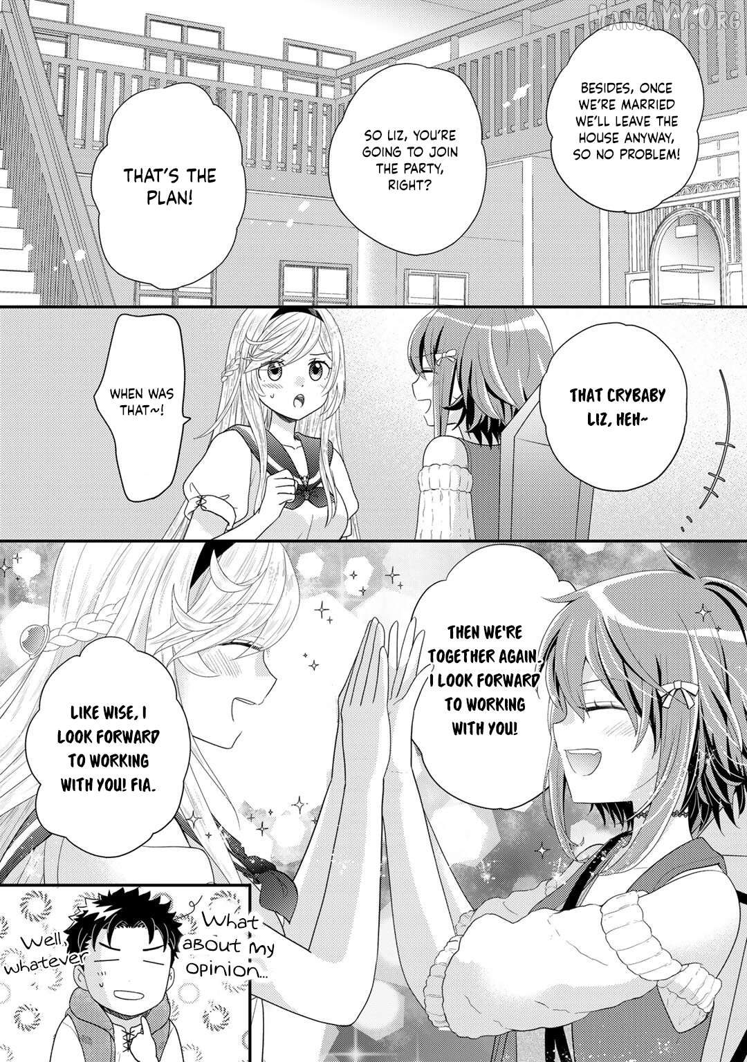 Isekai ni Kita Mitai Dakedo Dousureba Yoi no Darou: Shachiku SE no My Pace Boukenki Chapter 11 - page 6