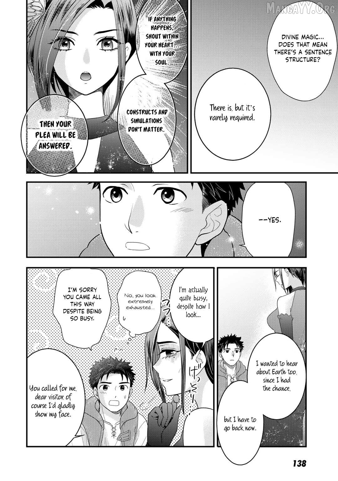 Isekai ni Kita Mitai Dakedo Dousureba Yoi no Darou: Shachiku SE no My Pace Boukenki Chapter 12 - page 11
