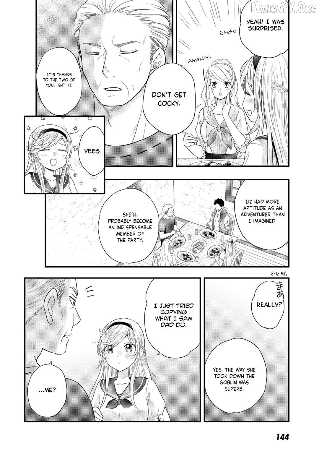 Isekai ni Kita Mitai Dakedo Dousureba Yoi no Darou: Shachiku SE no My Pace Boukenki Chapter 12 - page 17