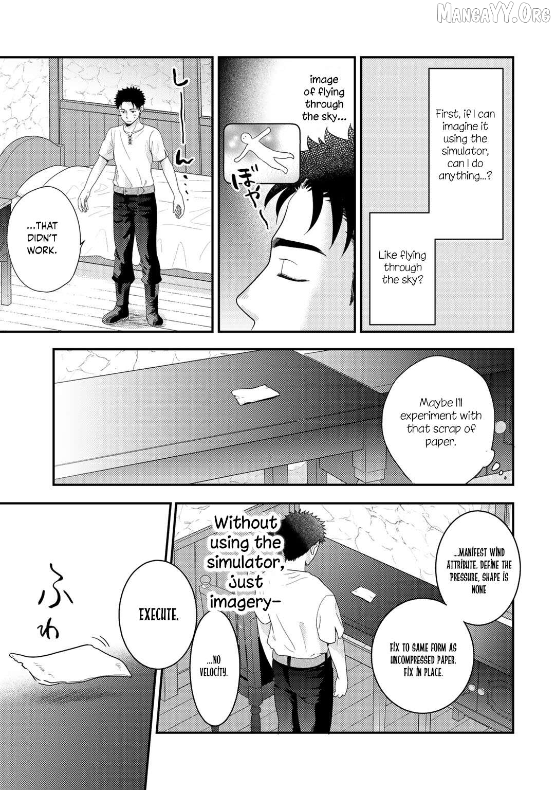 Isekai ni Kita Mitai Dakedo Dousureba Yoi no Darou: Shachiku SE no My Pace Boukenki Chapter 12 - page 20