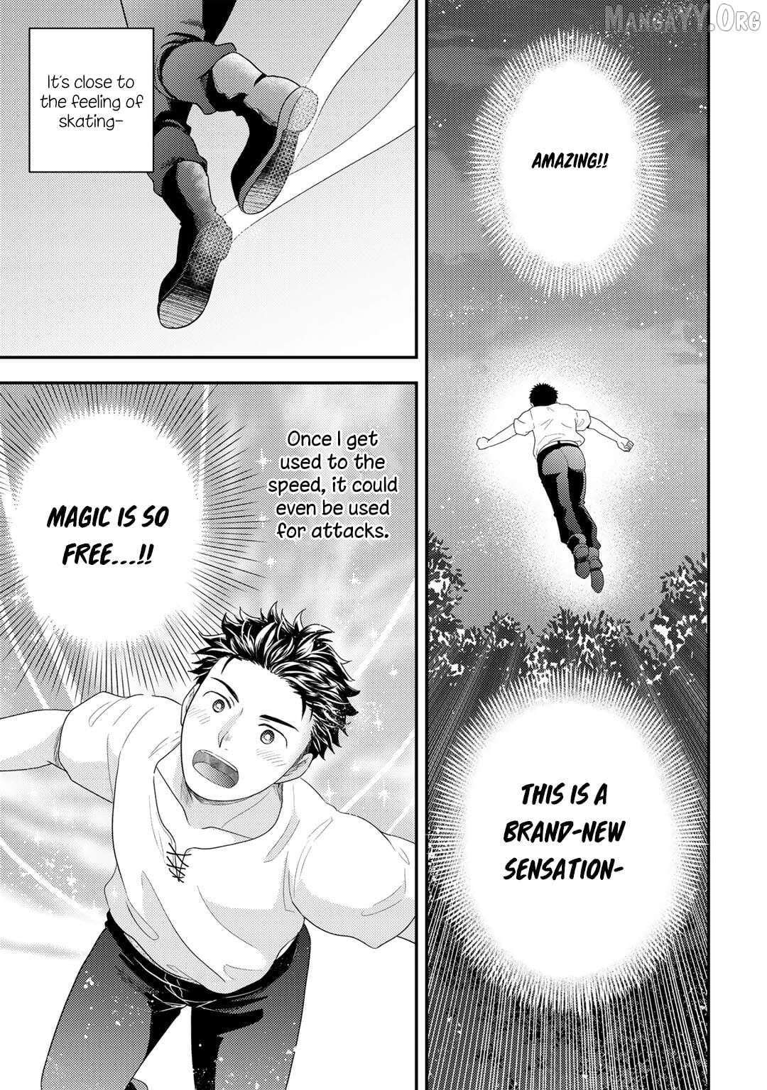Isekai ni Kita Mitai Dakedo Dousureba Yoi no Darou: Shachiku SE no My Pace Boukenki Chapter 12 - page 24
