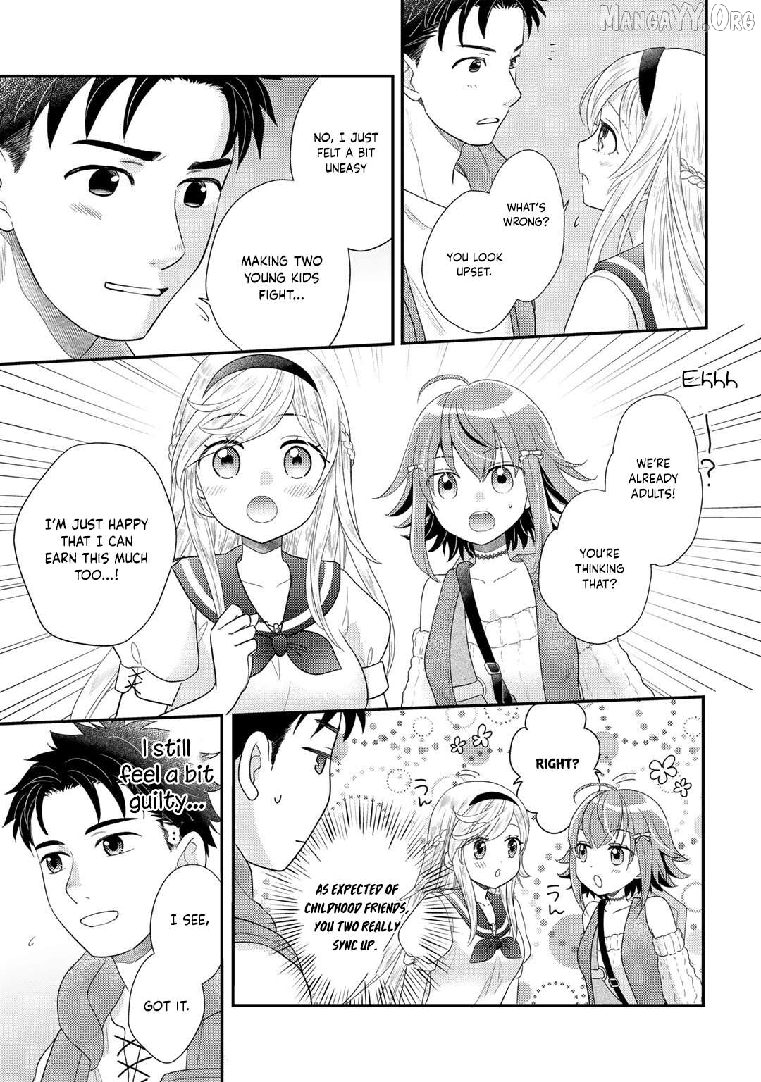 Isekai ni Kita Mitai Dakedo Dousureba Yoi no Darou: Shachiku SE no My Pace Boukenki Chapter 13 - page 10