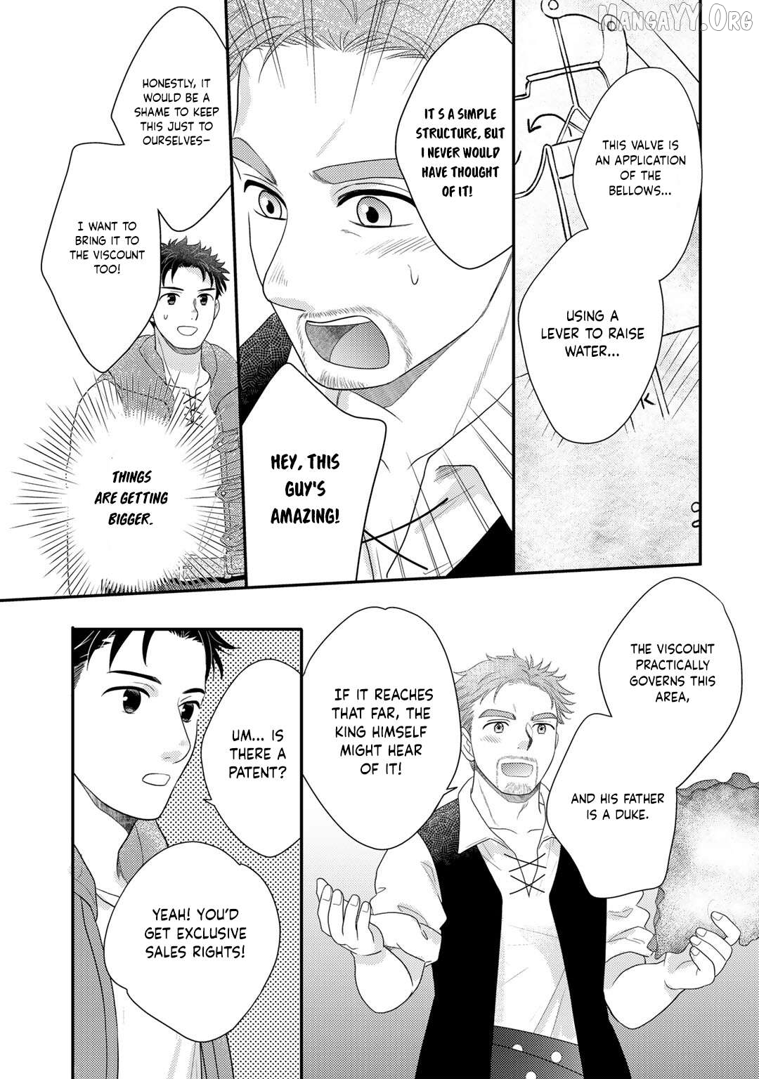 Isekai ni Kita Mitai Dakedo Dousureba Yoi no Darou: Shachiku SE no My Pace Boukenki Chapter 13 - page 20