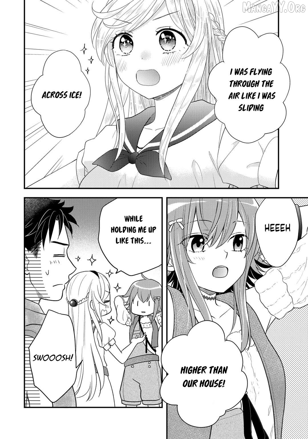 Isekai ni Kita Mitai Dakedo Dousureba Yoi no Darou: Shachiku SE no My Pace Boukenki Chapter 13 - page 7