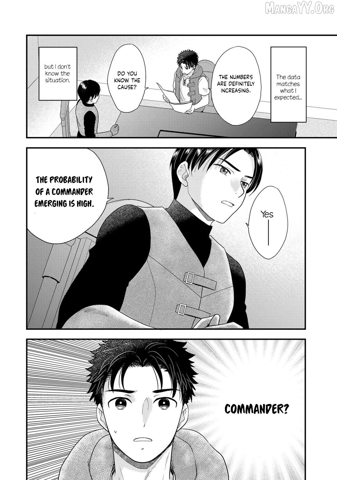 Isekai ni Kita Mitai Dakedo Dousureba Yoi no Darou: Shachiku SE no My Pace Boukenki Chapter 14 - page 17
