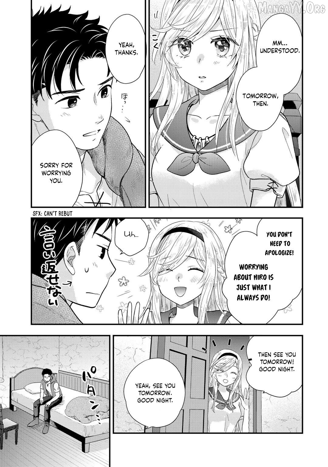 Isekai ni Kita Mitai Dakedo Dousureba Yoi no Darou: Shachiku SE no My Pace Boukenki Chapter 15 - page 16