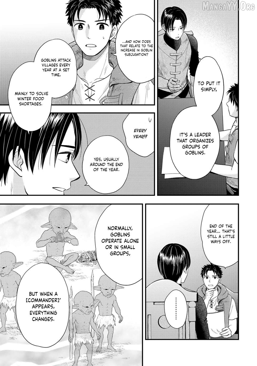 Isekai ni Kita Mitai Dakedo Dousureba Yoi no Darou: Shachiku SE no My Pace Boukenki Chapter 15 - page 4