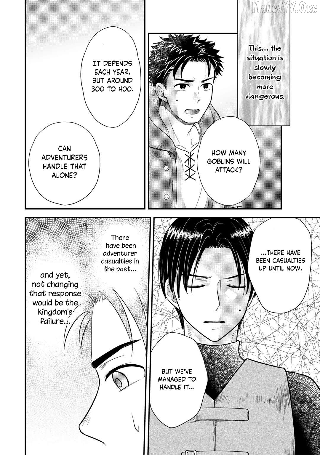 Isekai ni Kita Mitai Dakedo Dousureba Yoi no Darou: Shachiku SE no My Pace Boukenki Chapter 15 - page 7