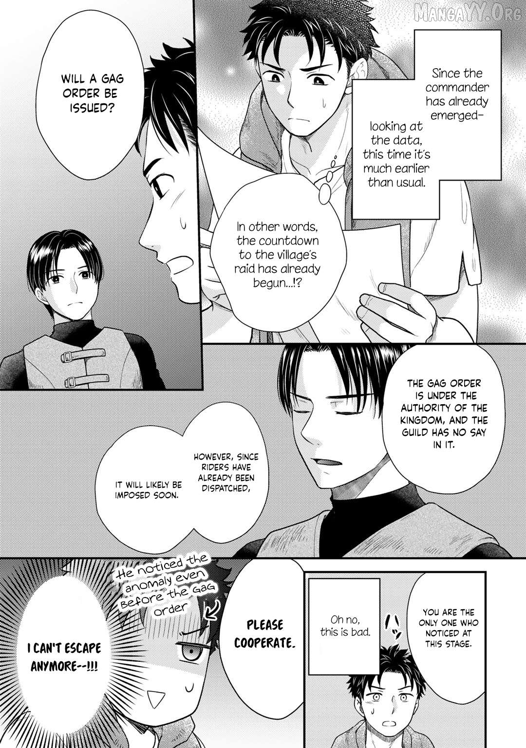 Isekai ni Kita Mitai Dakedo Dousureba Yoi no Darou: Shachiku SE no My Pace Boukenki Chapter 15 - page 8
