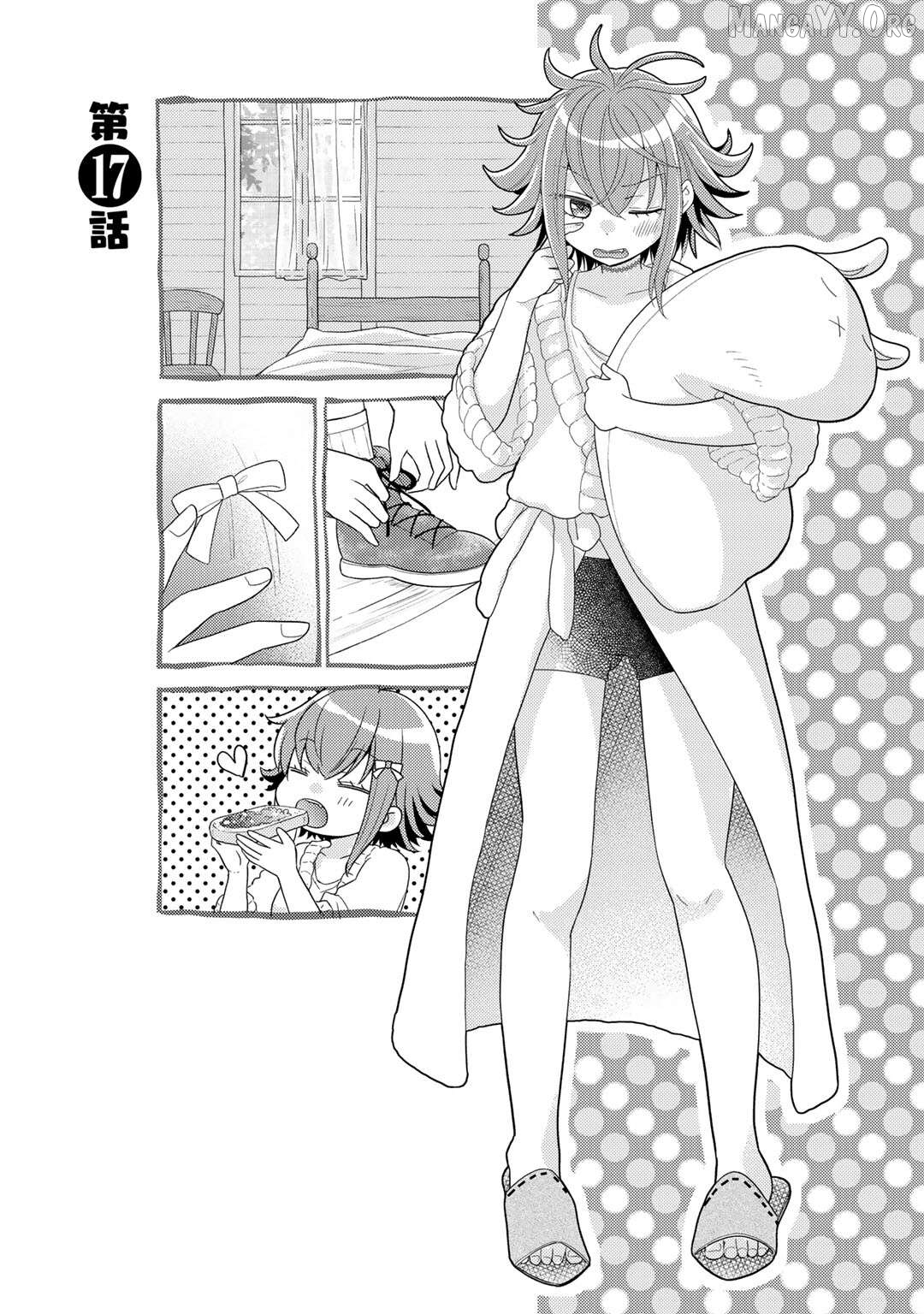 Isekai ni Kita Mitai Dakedo Dousureba Yoi no Darou: Shachiku SE no My Pace Boukenki Chapter 17 - page 2
