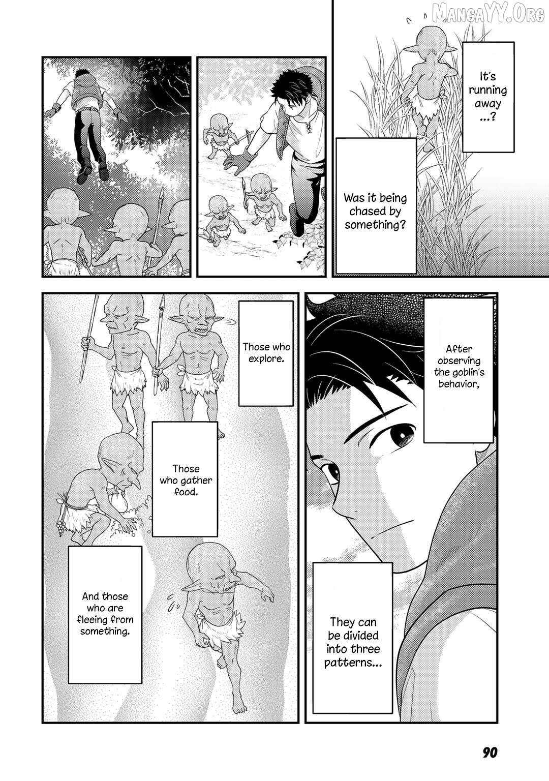 Isekai ni Kita Mitai Dakedo Dousureba Yoi no Darou: Shachiku SE no My Pace Boukenki Chapter 17 - page 7