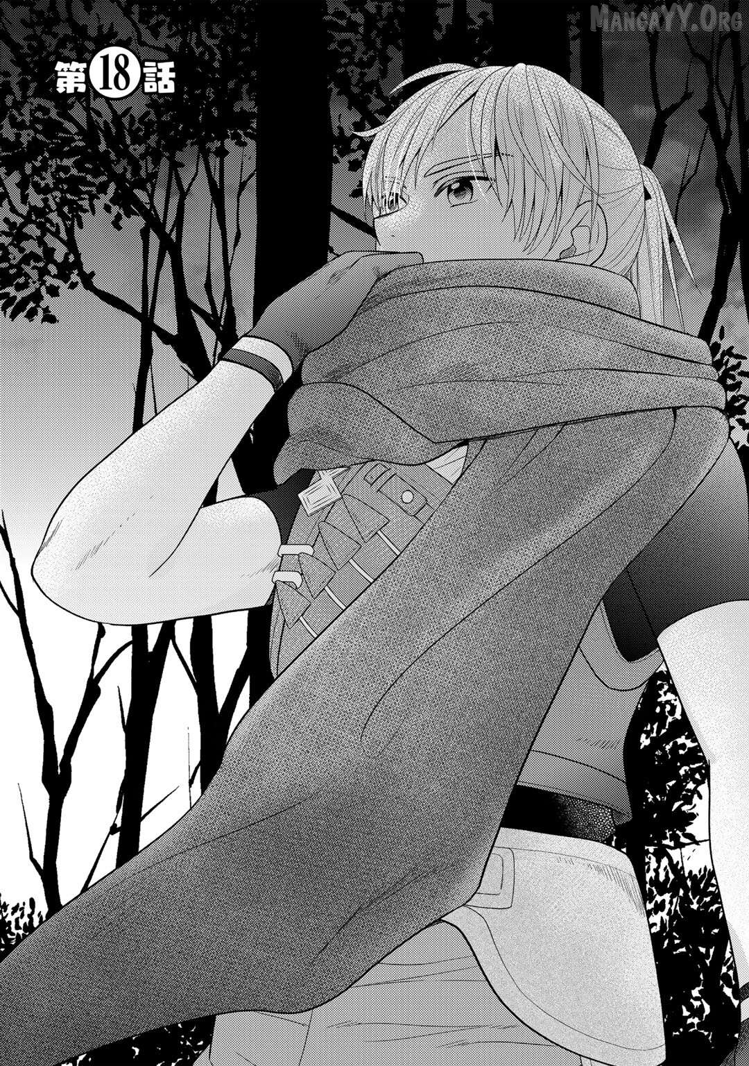 Isekai ni Kita Mitai Dakedo Dousureba Yoi no Darou: Shachiku SE no My Pace Boukenki Chapter 18 - page 2