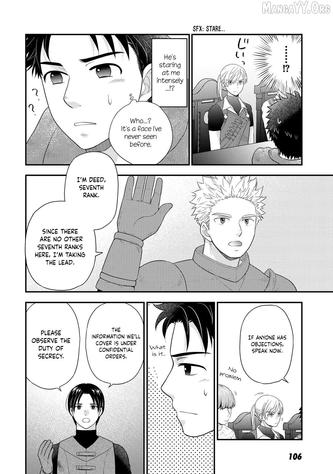 Isekai ni Kita Mitai Dakedo Dousureba Yoi no Darou: Shachiku SE no My Pace Boukenki Chapter 18 - page 5