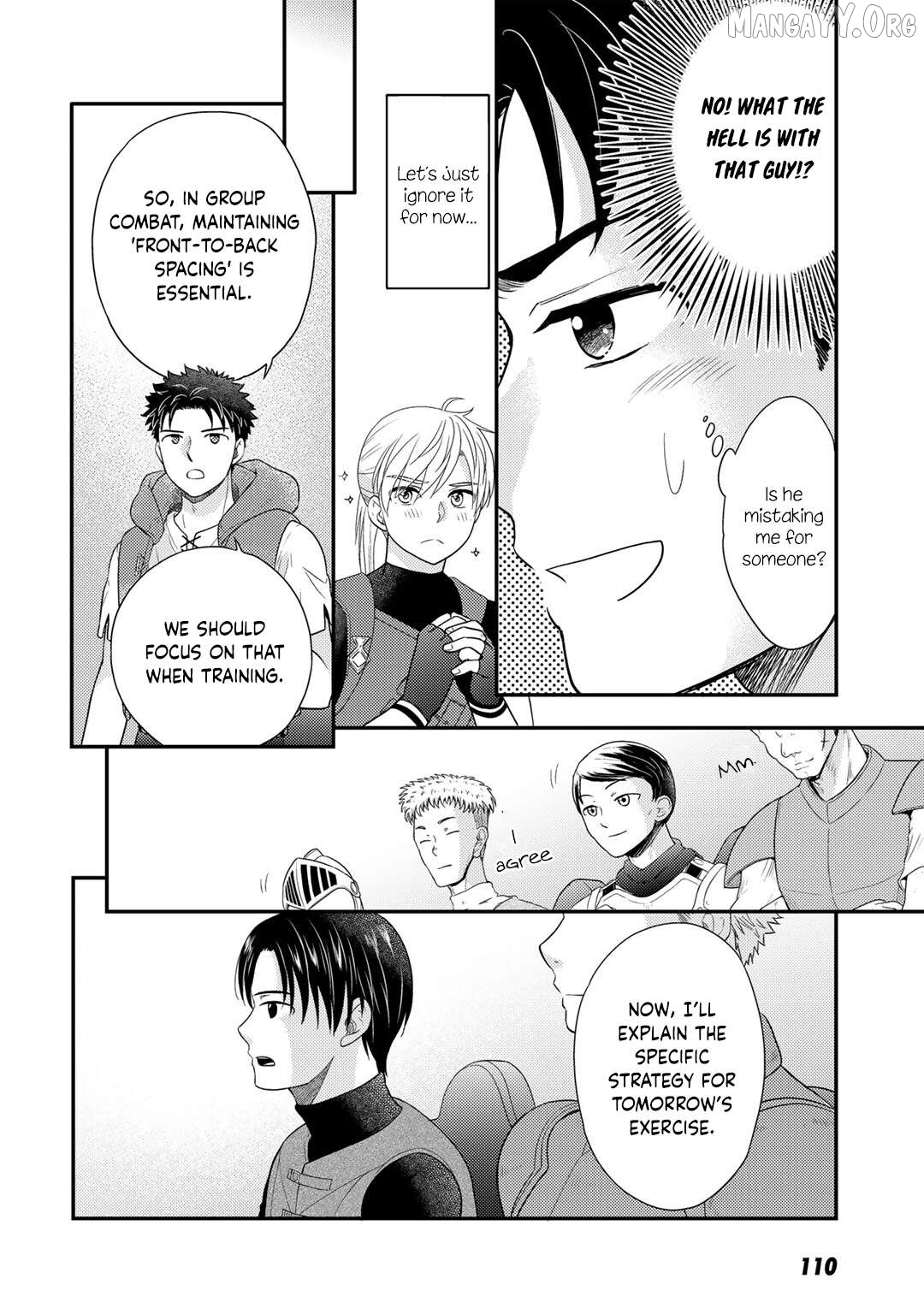 Isekai ni Kita Mitai Dakedo Dousureba Yoi no Darou: Shachiku SE no My Pace Boukenki Chapter 18 - page 9