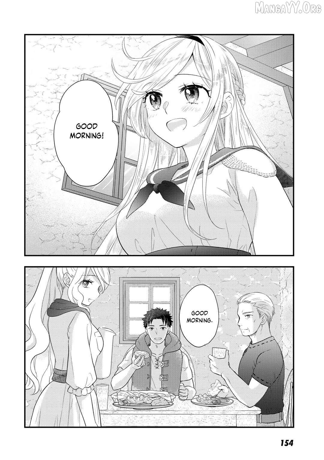 Isekai ni Kita Mitai Dakedo Dousureba Yoi no Darou: Shachiku SE no My Pace Boukenki Chapter 20 - page 3
