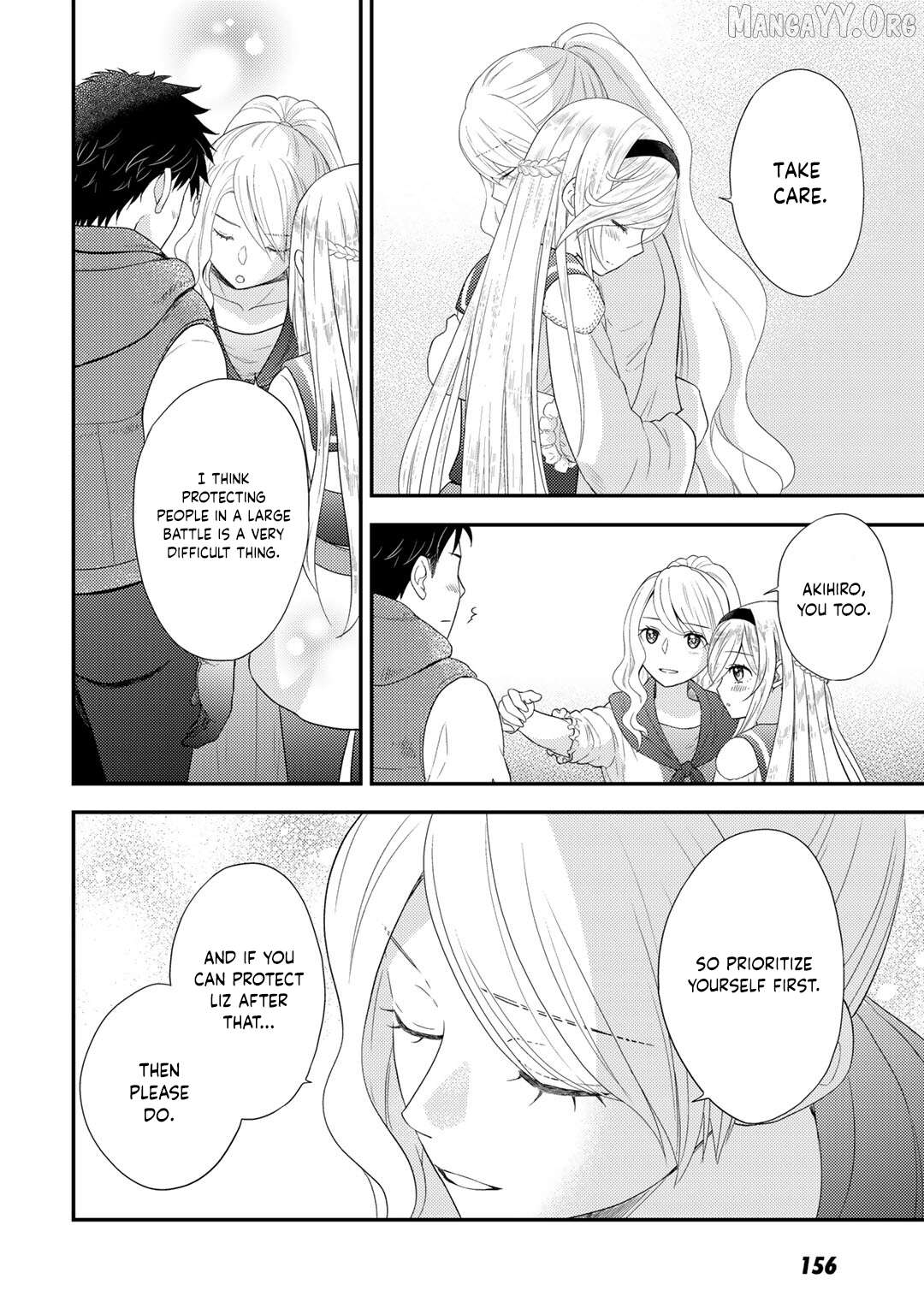 Isekai ni Kita Mitai Dakedo Dousureba Yoi no Darou: Shachiku SE no My Pace Boukenki Chapter 20 - page 5
