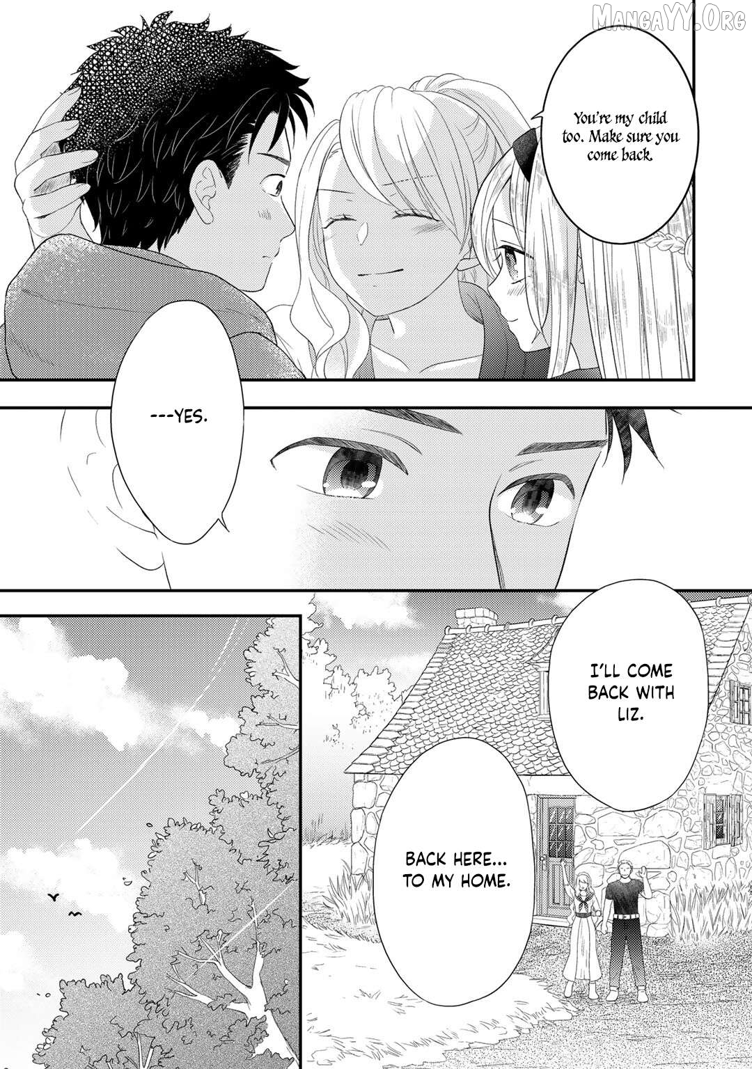 Isekai ni Kita Mitai Dakedo Dousureba Yoi no Darou: Shachiku SE no My Pace Boukenki Chapter 20 - page 6