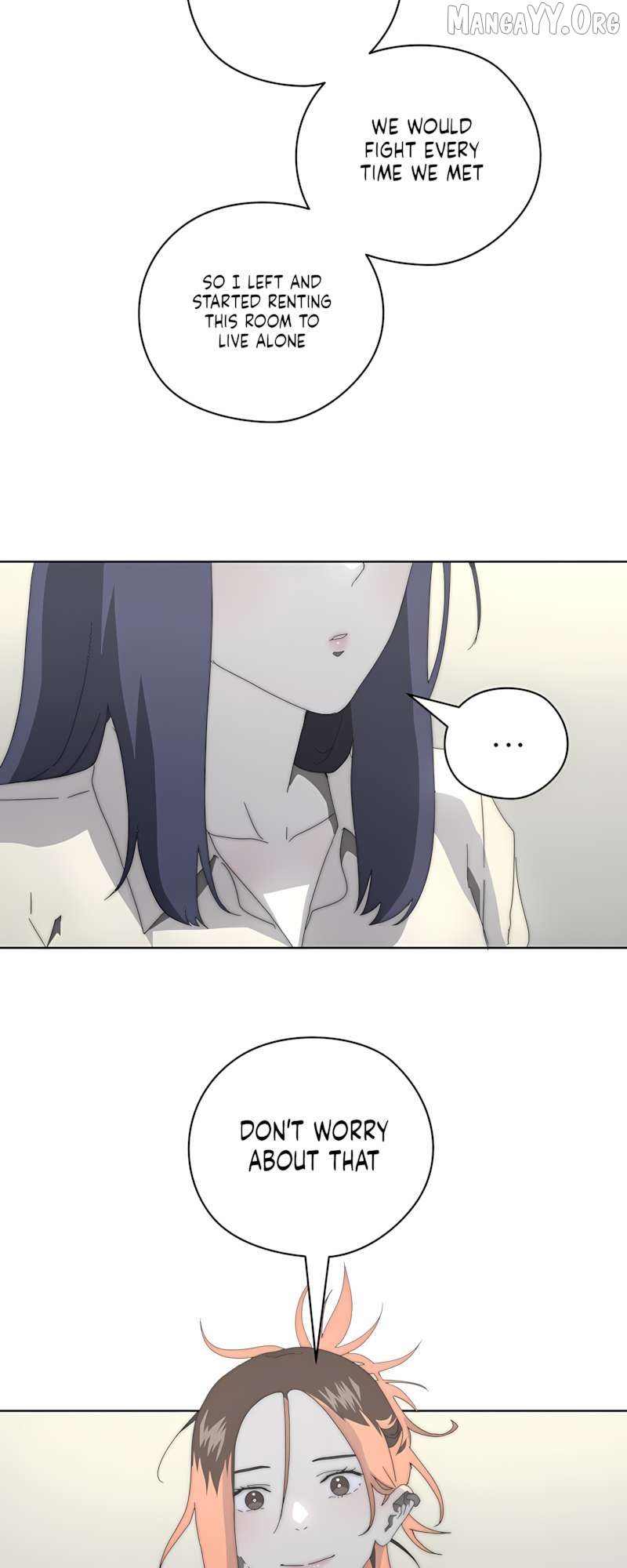 Promise On The Night of Fireworks Chapter 8 - page 13