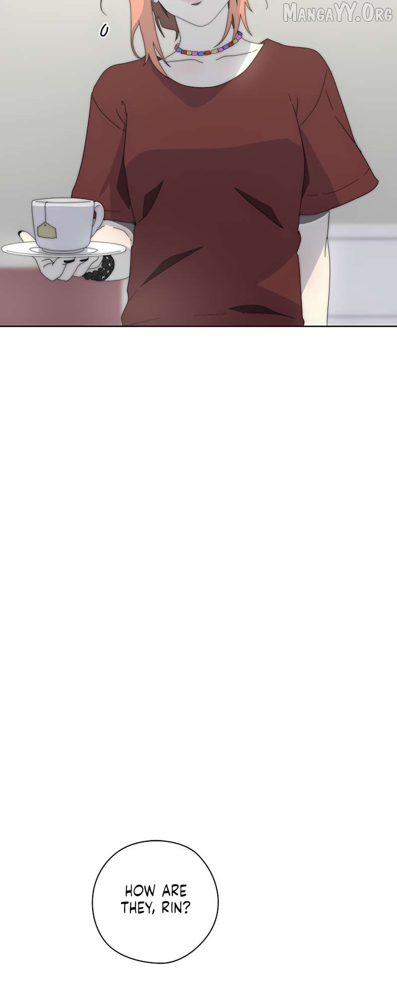 Promise On The Night of Fireworks Chapter 8 - page 14