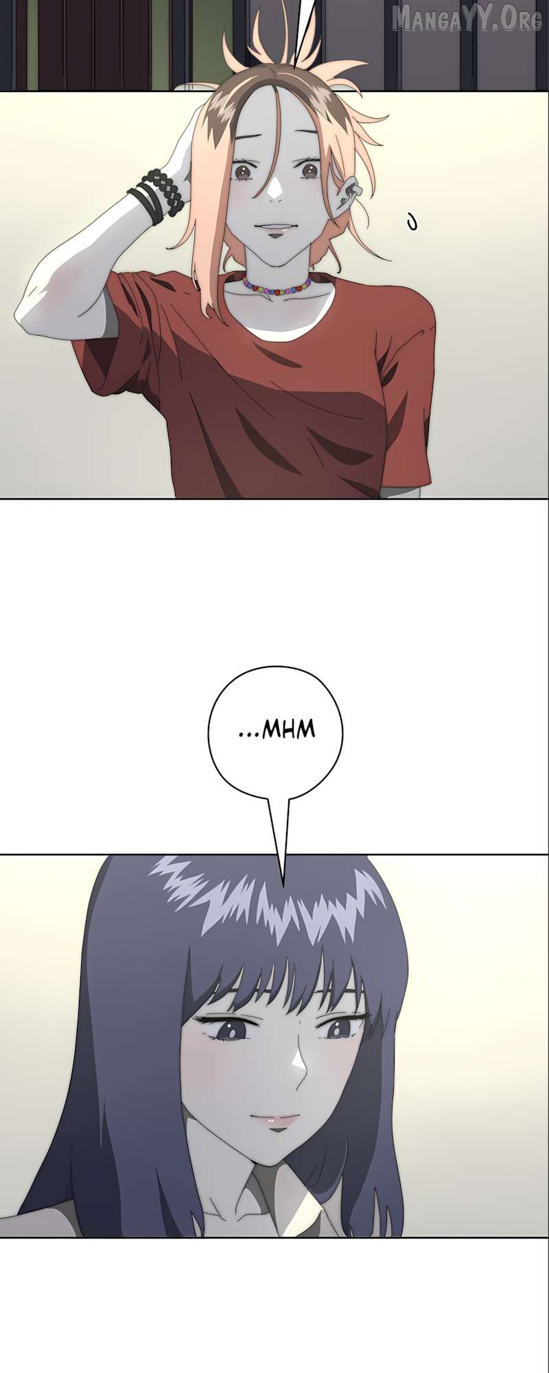 Promise On The Night of Fireworks Chapter 8 - page 26