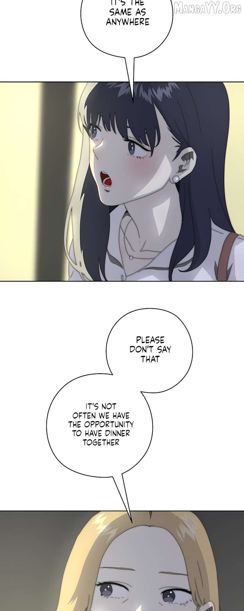Promise On The Night of Fireworks Chapter 8 - page 30