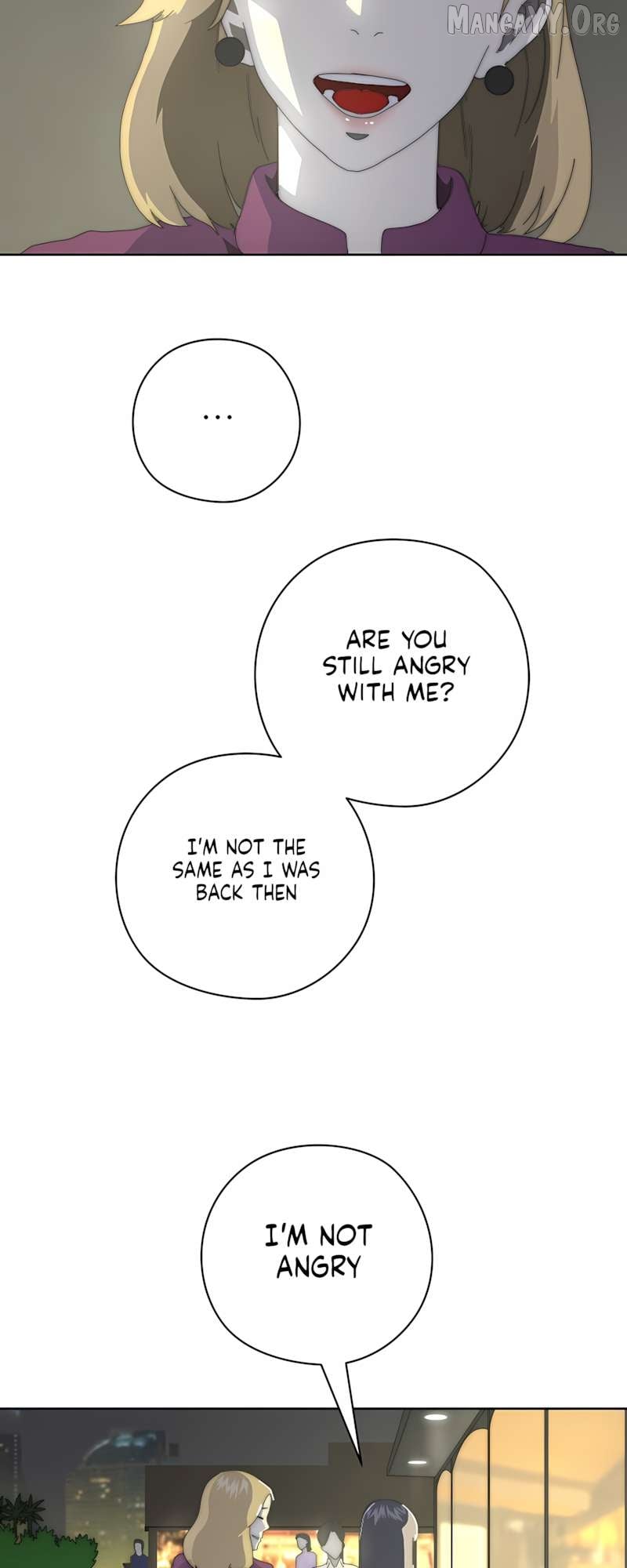 Promise On The Night of Fireworks Chapter 8 - page 31