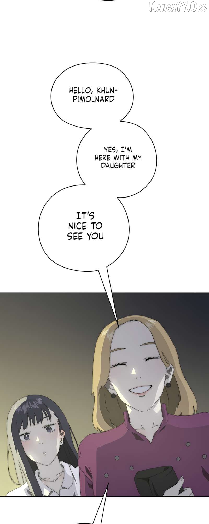 Promise On The Night of Fireworks Chapter 8 - page 37