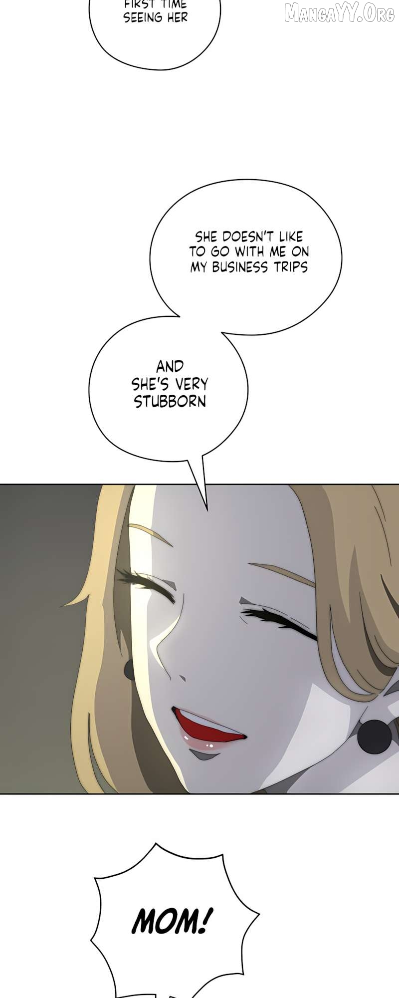 Promise On The Night of Fireworks Chapter 8 - page 39