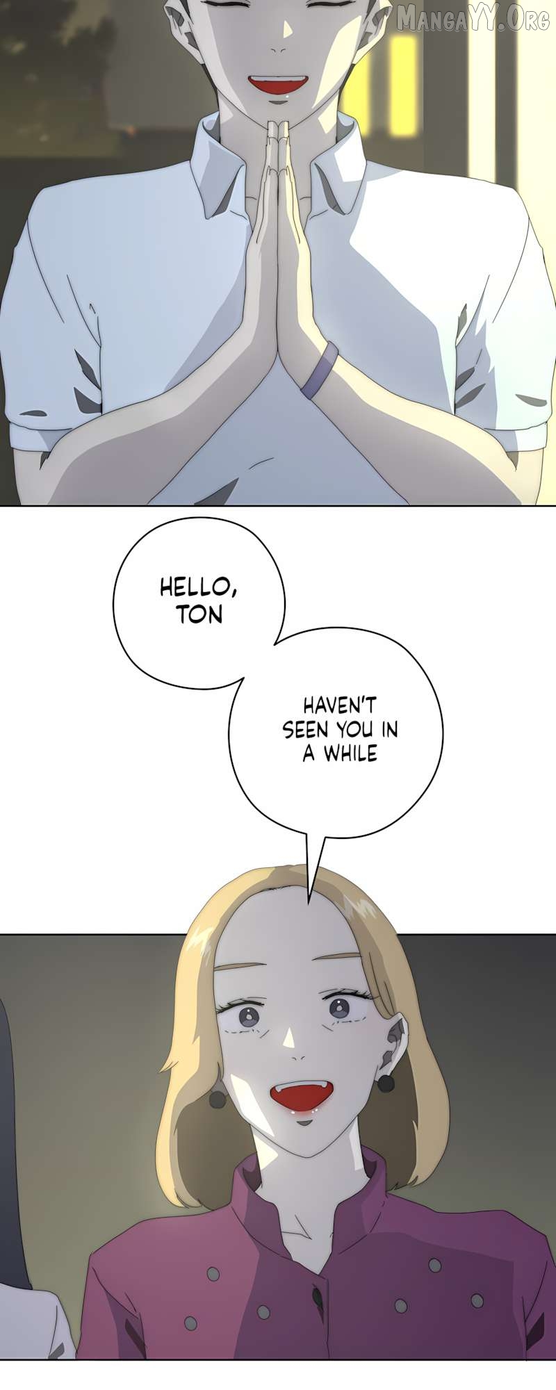 Promise On The Night of Fireworks Chapter 8 - page 41