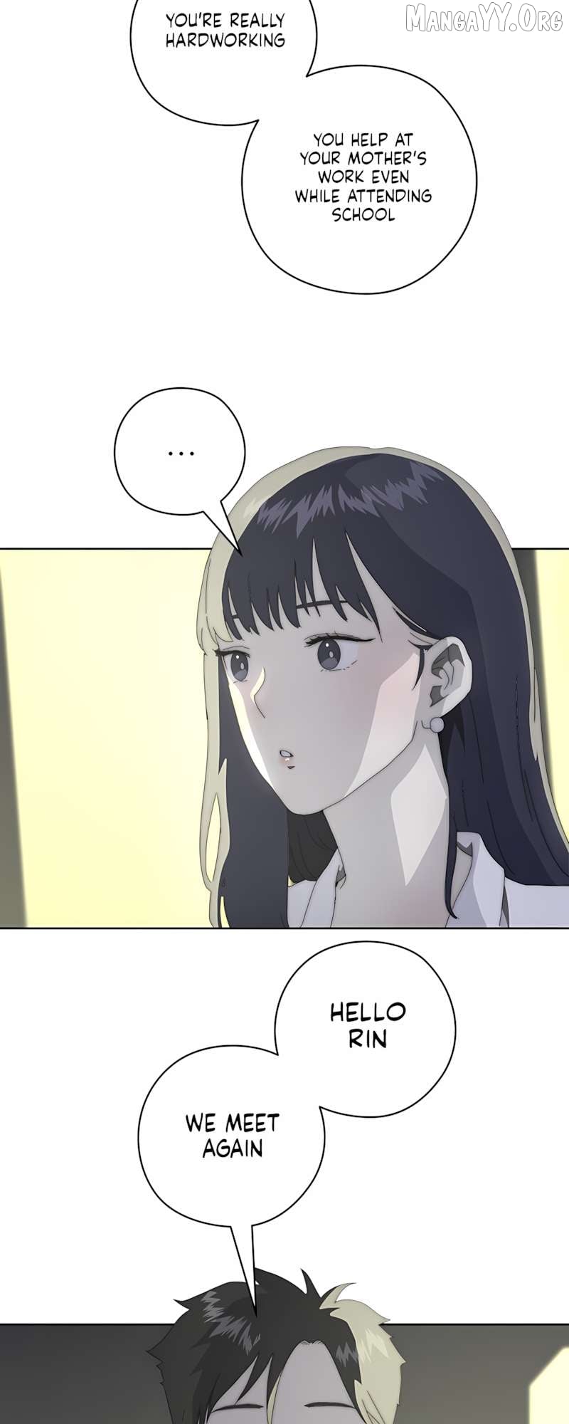 Promise On The Night of Fireworks Chapter 8 - page 43