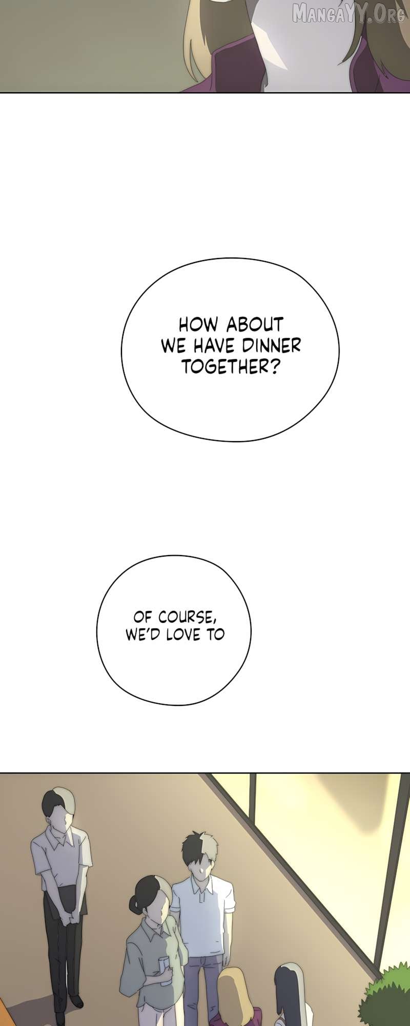Promise On The Night of Fireworks Chapter 8 - page 46