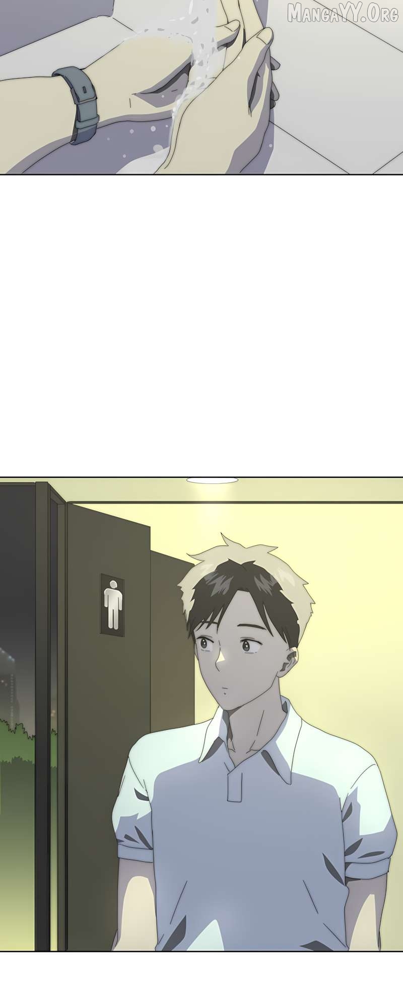 Promise On The Night of Fireworks Chapter 8 - page 48