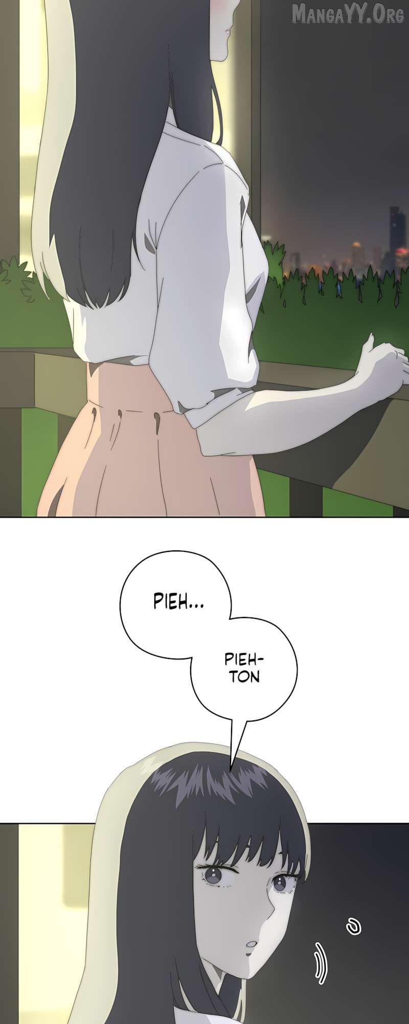 Promise On The Night of Fireworks Chapter 8 - page 50