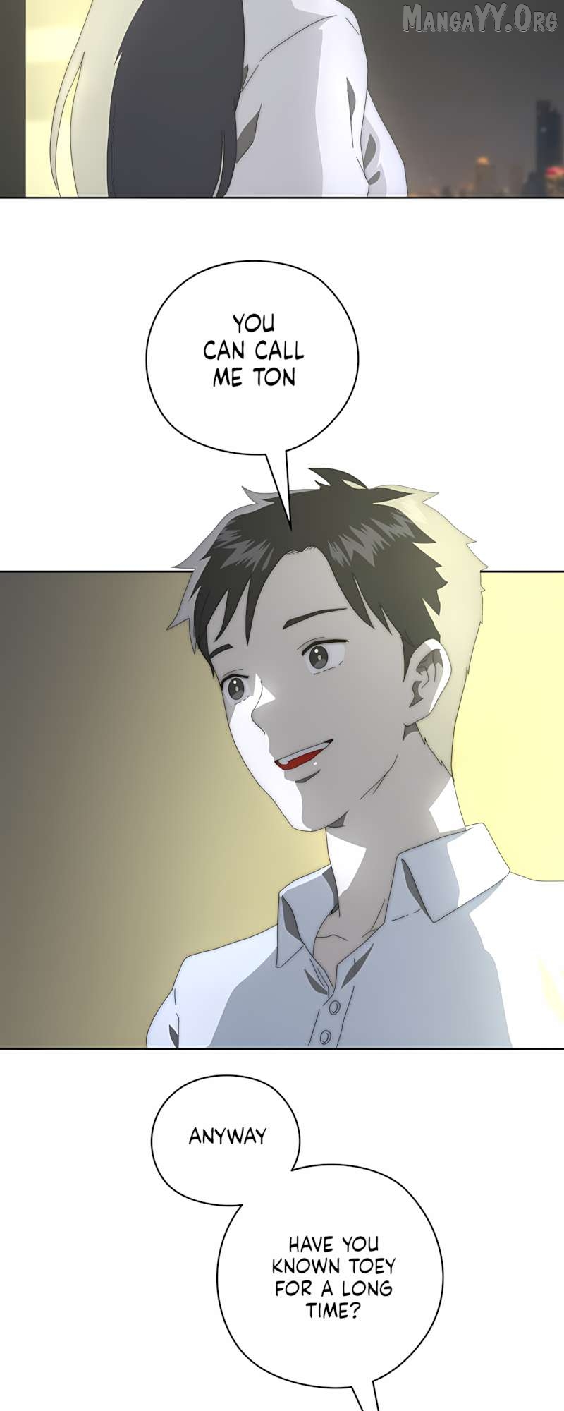 Promise On The Night of Fireworks Chapter 8 - page 51