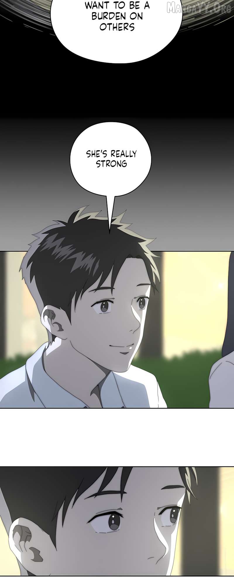 Promise On The Night of Fireworks Chapter 8 - page 56