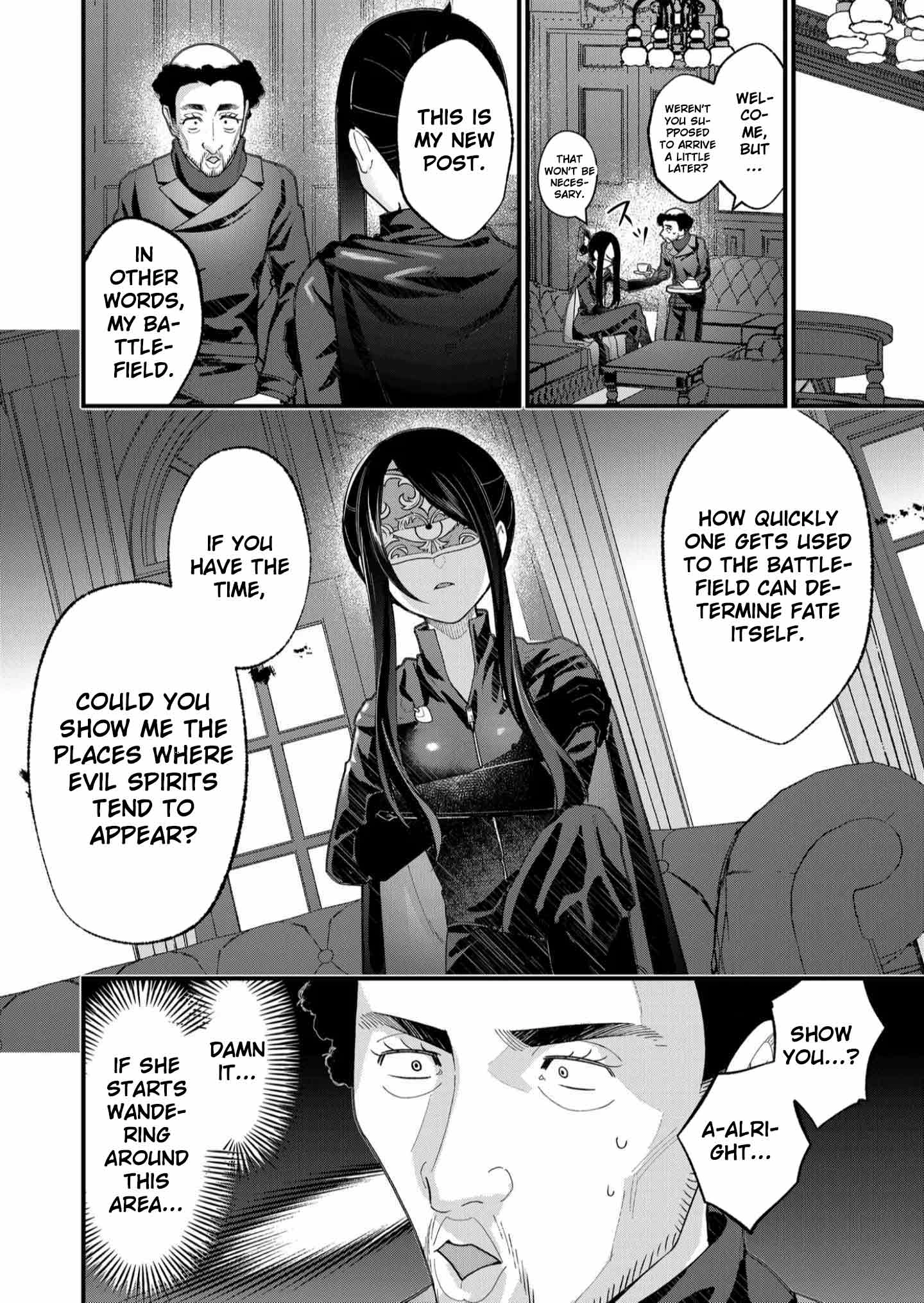 Uchi ni Kaeru to Itsumo Kukkoro ga Iru Chapter 29 - page 4