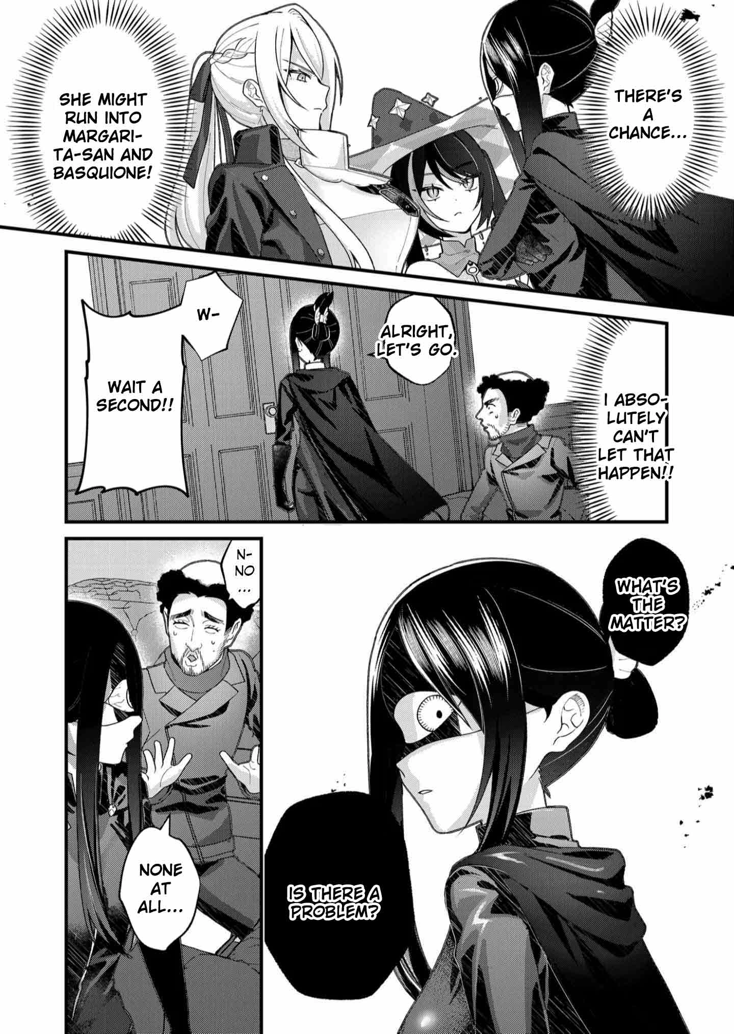 Uchi ni Kaeru to Itsumo Kukkoro ga Iru Chapter 29 - page 5
