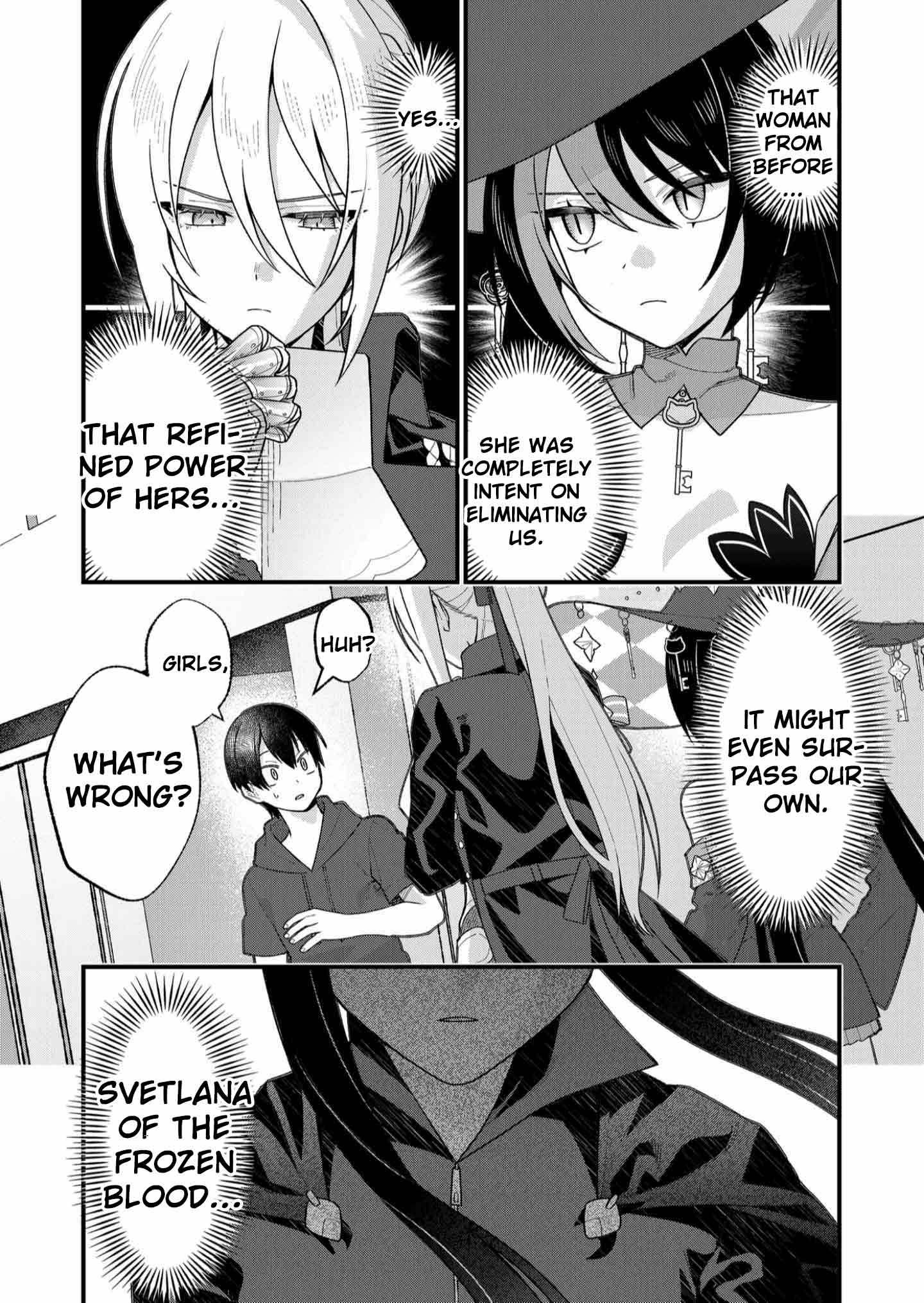 Uchi ni Kaeru to Itsumo Kukkoro ga Iru Chapter 30 - page 15