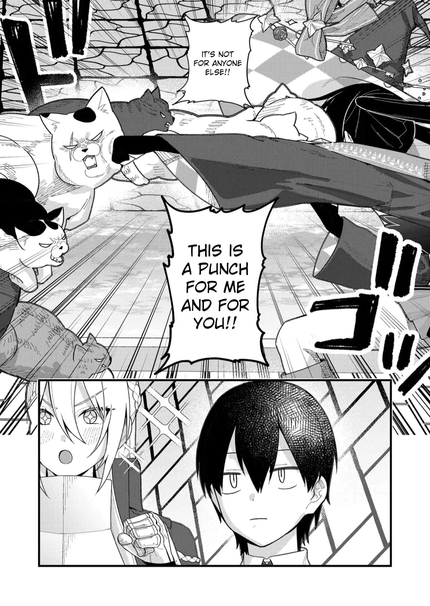 Uchi ni Kaeru to Itsumo Kukkoro ga Iru Chapter 31 - page 14