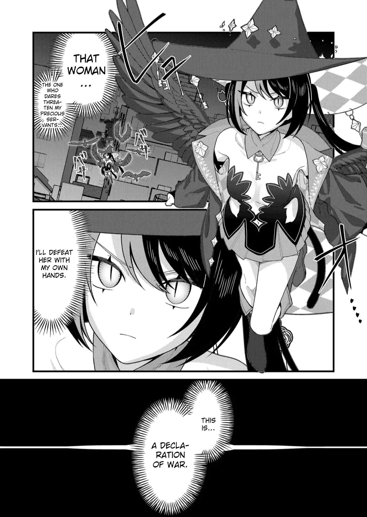 Uchi ni Kaeru to Itsumo Kukkoro ga Iru Chapter 31 - page 4