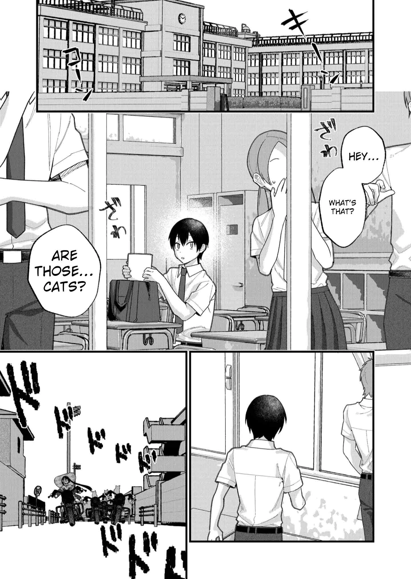 Uchi ni Kaeru to Itsumo Kukkoro ga Iru Chapter 31 - page 9