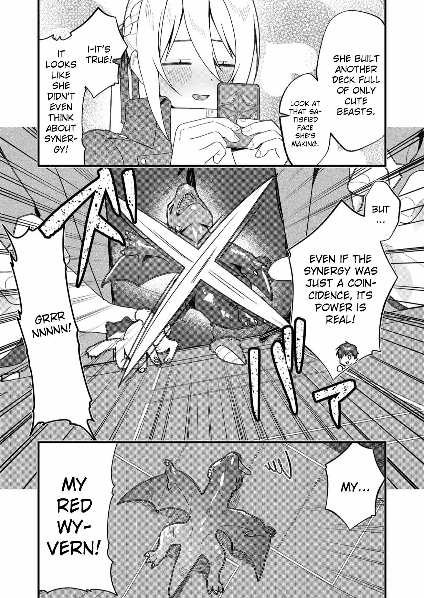 Uchi ni Kaeru to Itsumo Kukkoro ga Iru Chapter 32 - page 10