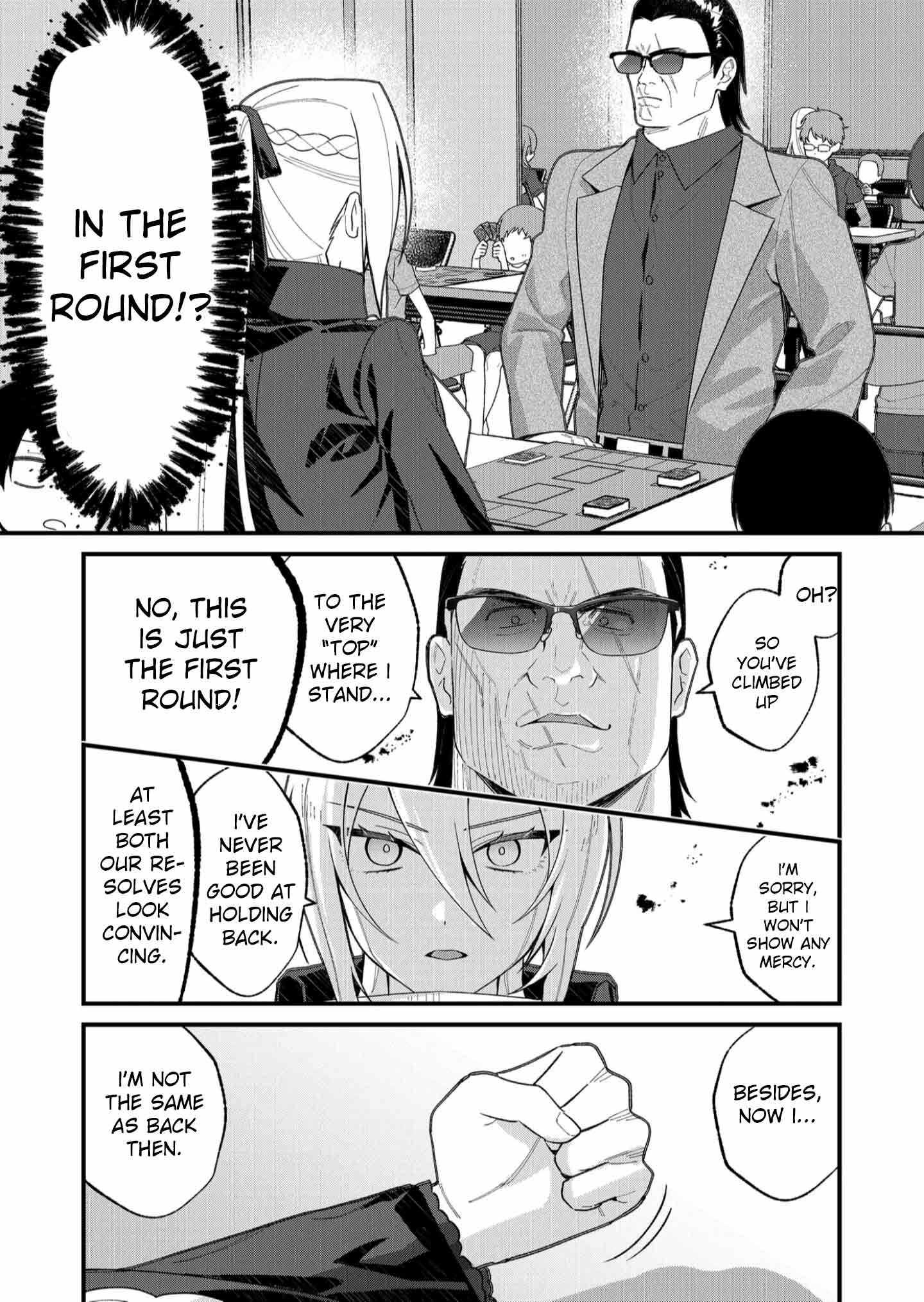Uchi ni Kaeru to Itsumo Kukkoro ga Iru Chapter 32 - page 6