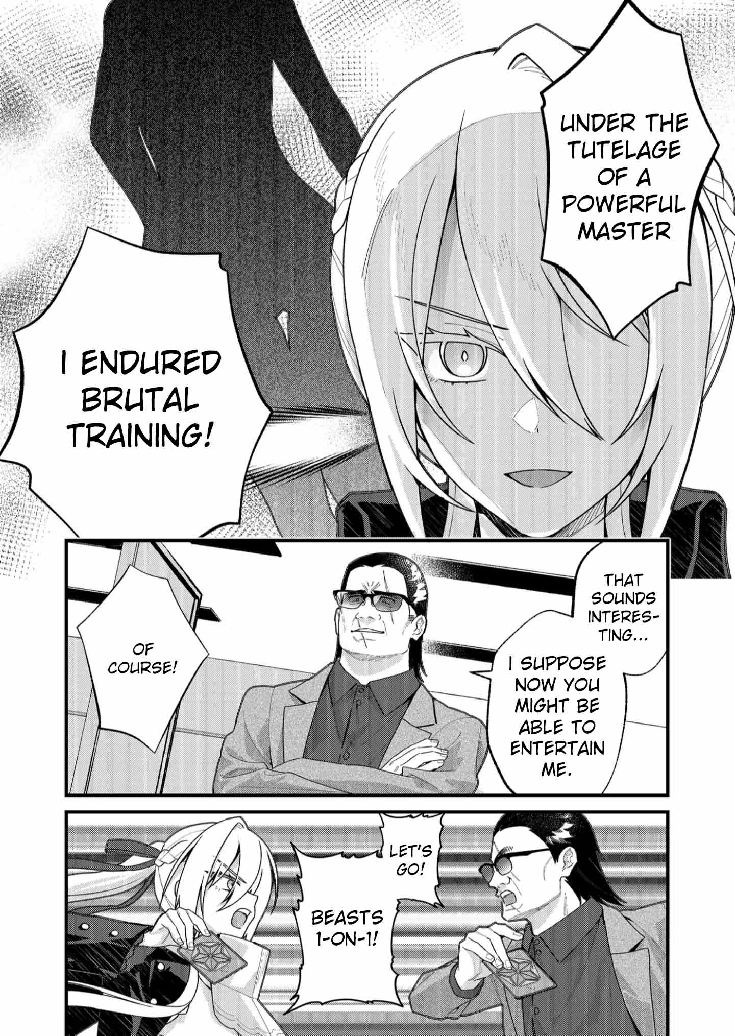 Uchi ni Kaeru to Itsumo Kukkoro ga Iru Chapter 32 - page 7