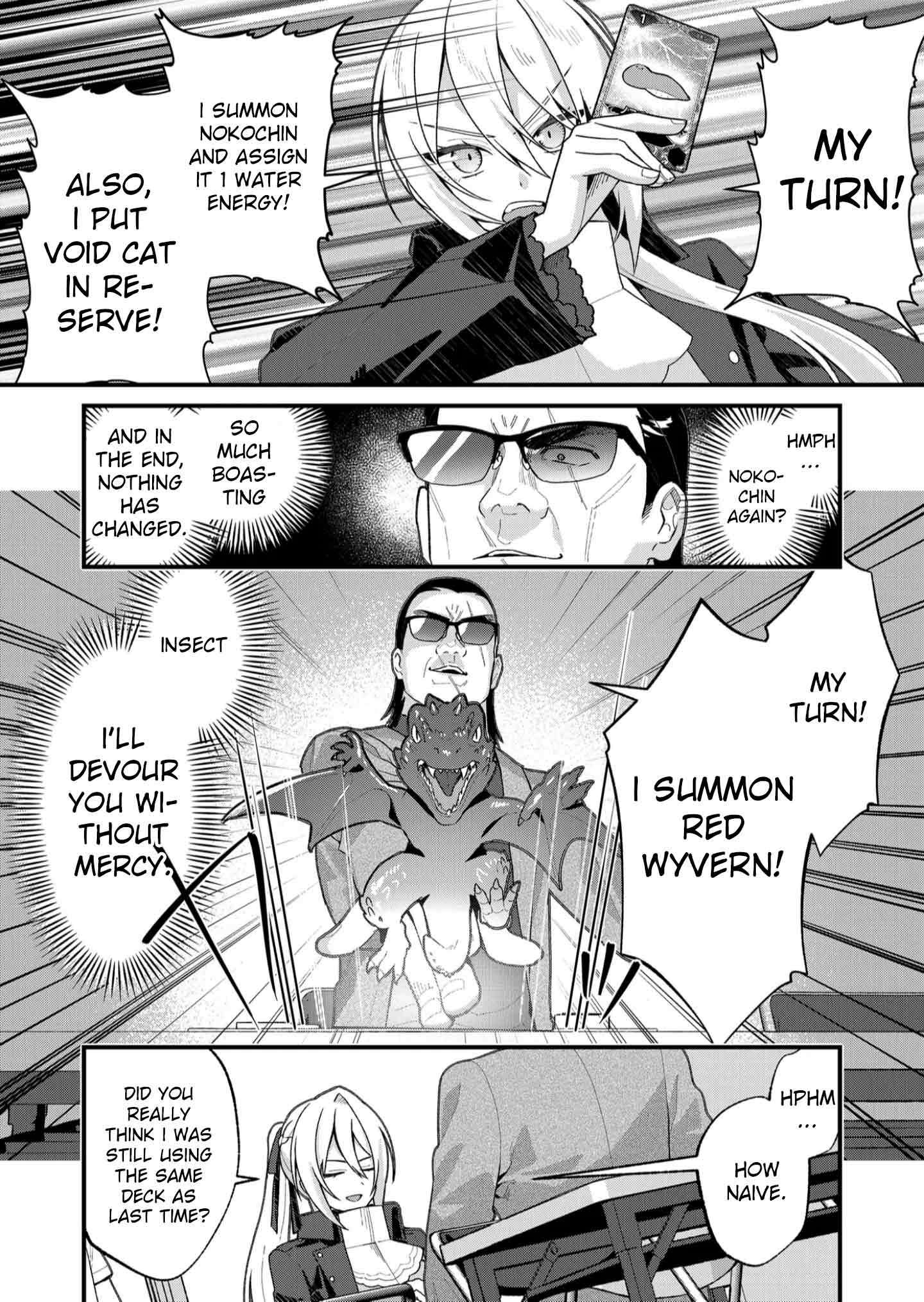 Uchi ni Kaeru to Itsumo Kukkoro ga Iru Chapter 32 - page 8