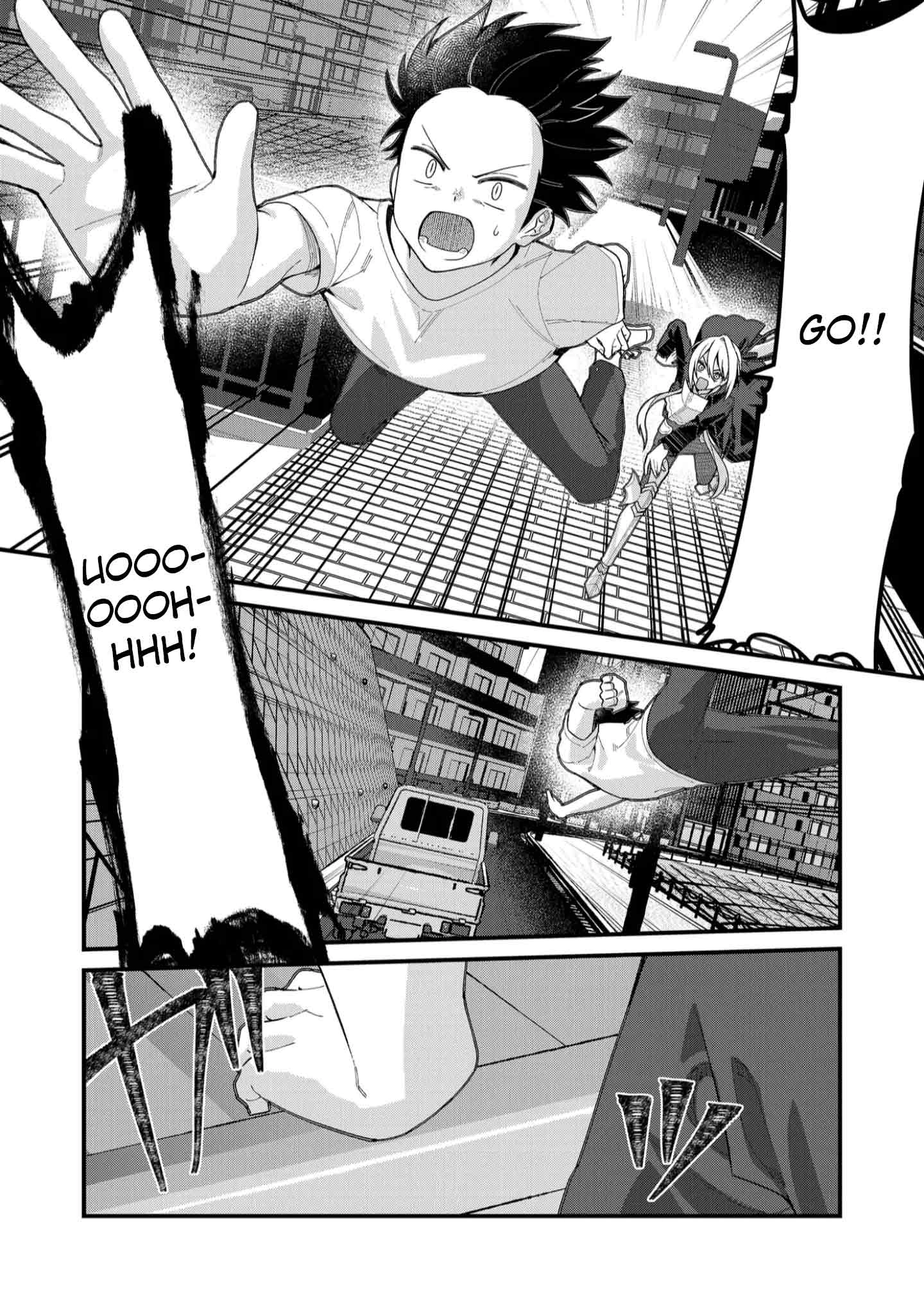 Uchi ni Kaeru to Itsumo Kukkoro ga Iru Chapter 33 - page 16