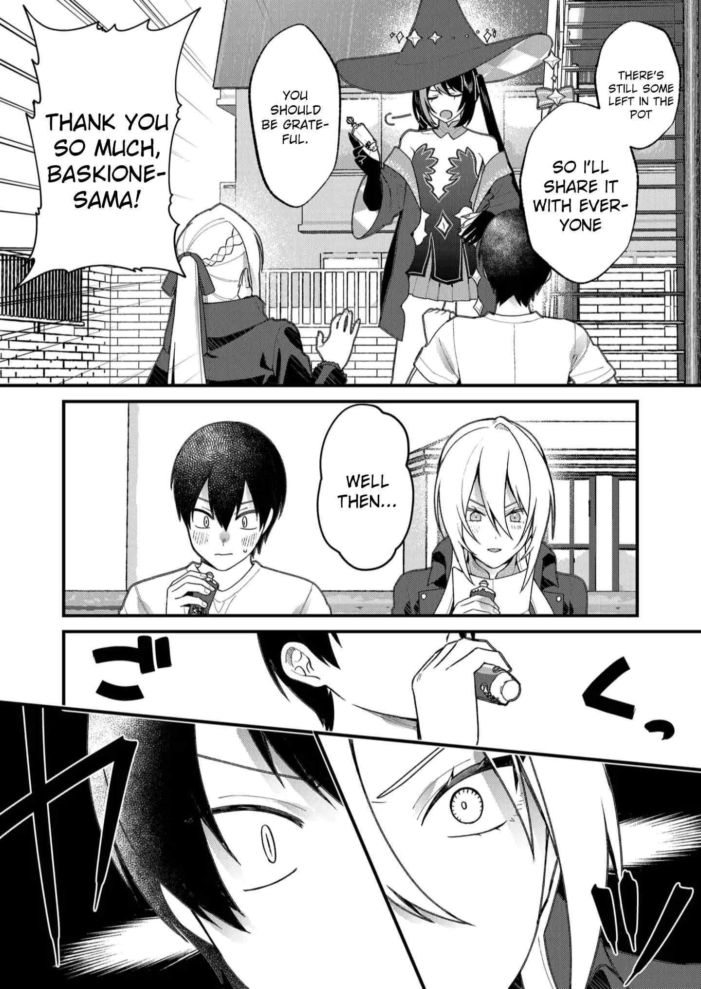 Uchi ni Kaeru to Itsumo Kukkoro ga Iru Chapter 33 - page 18